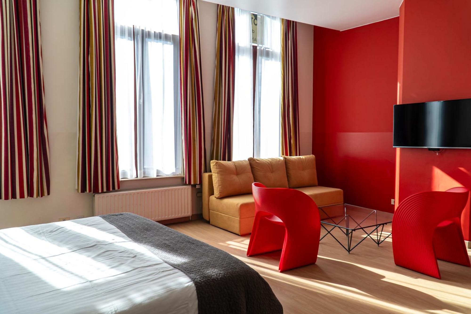 Hotel D'Alcantara تورناي المظهر الخارجي الصورة
