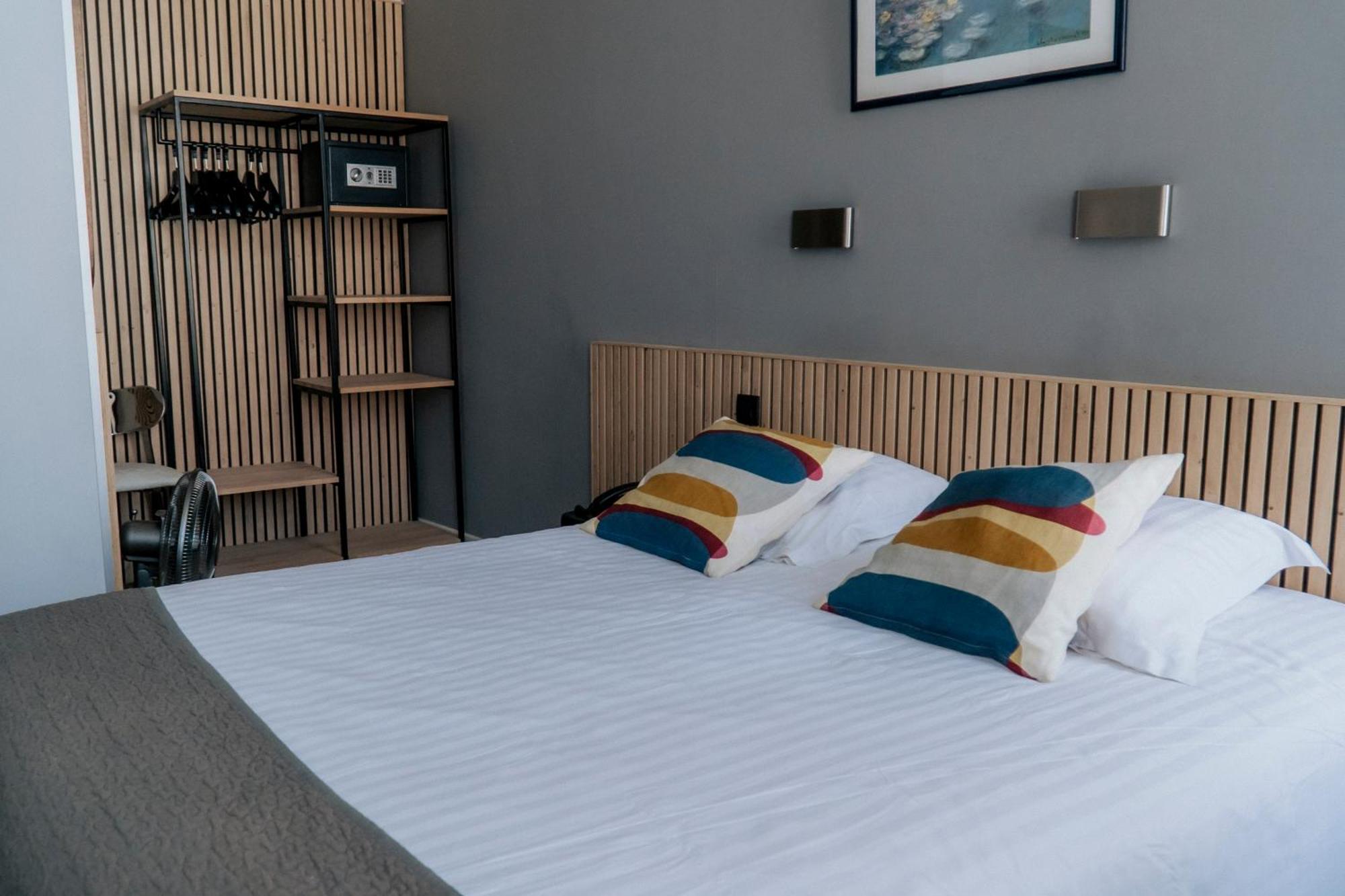 Hotel D'Alcantara تورناي المظهر الخارجي الصورة