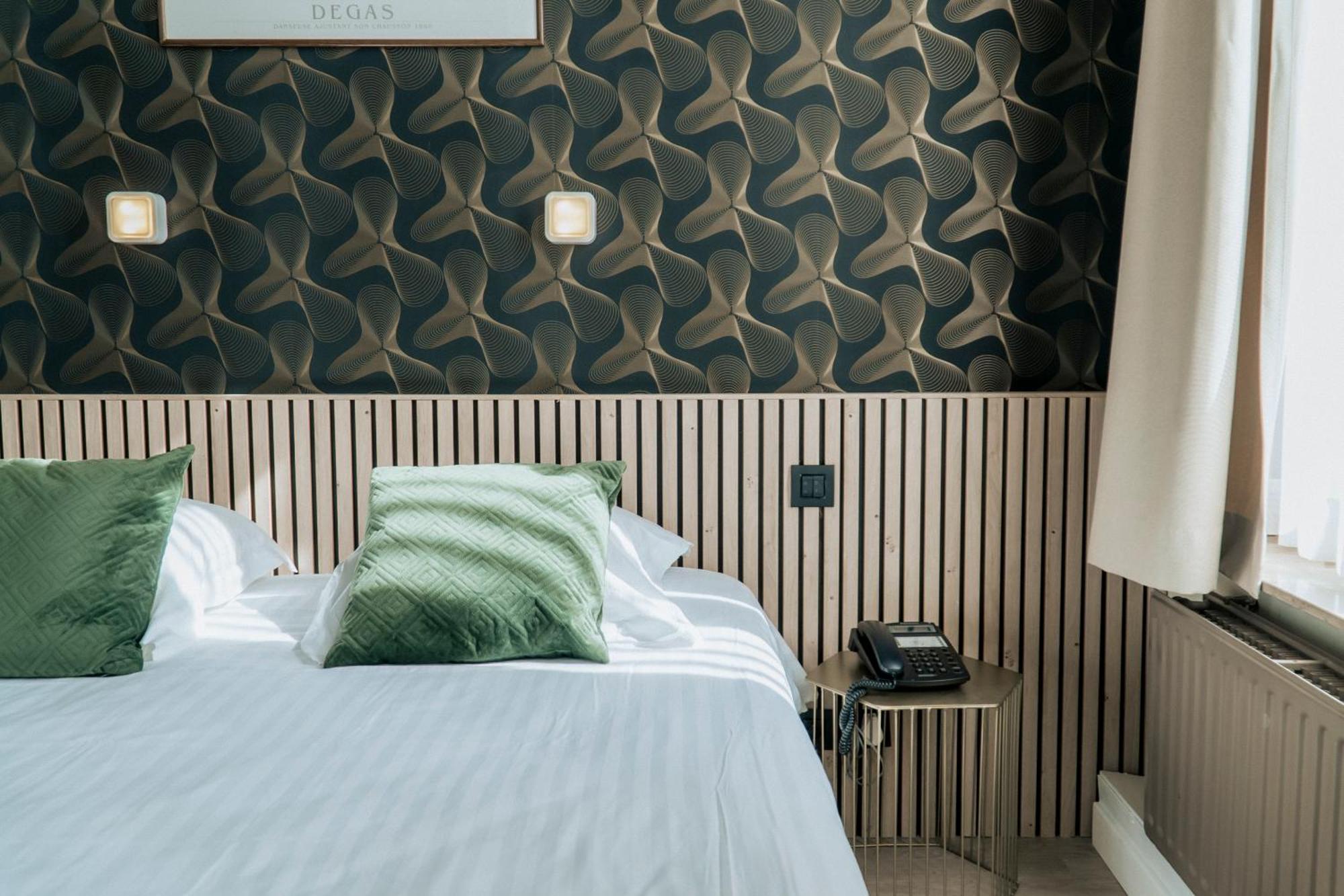 Hotel D'Alcantara تورناي المظهر الخارجي الصورة
