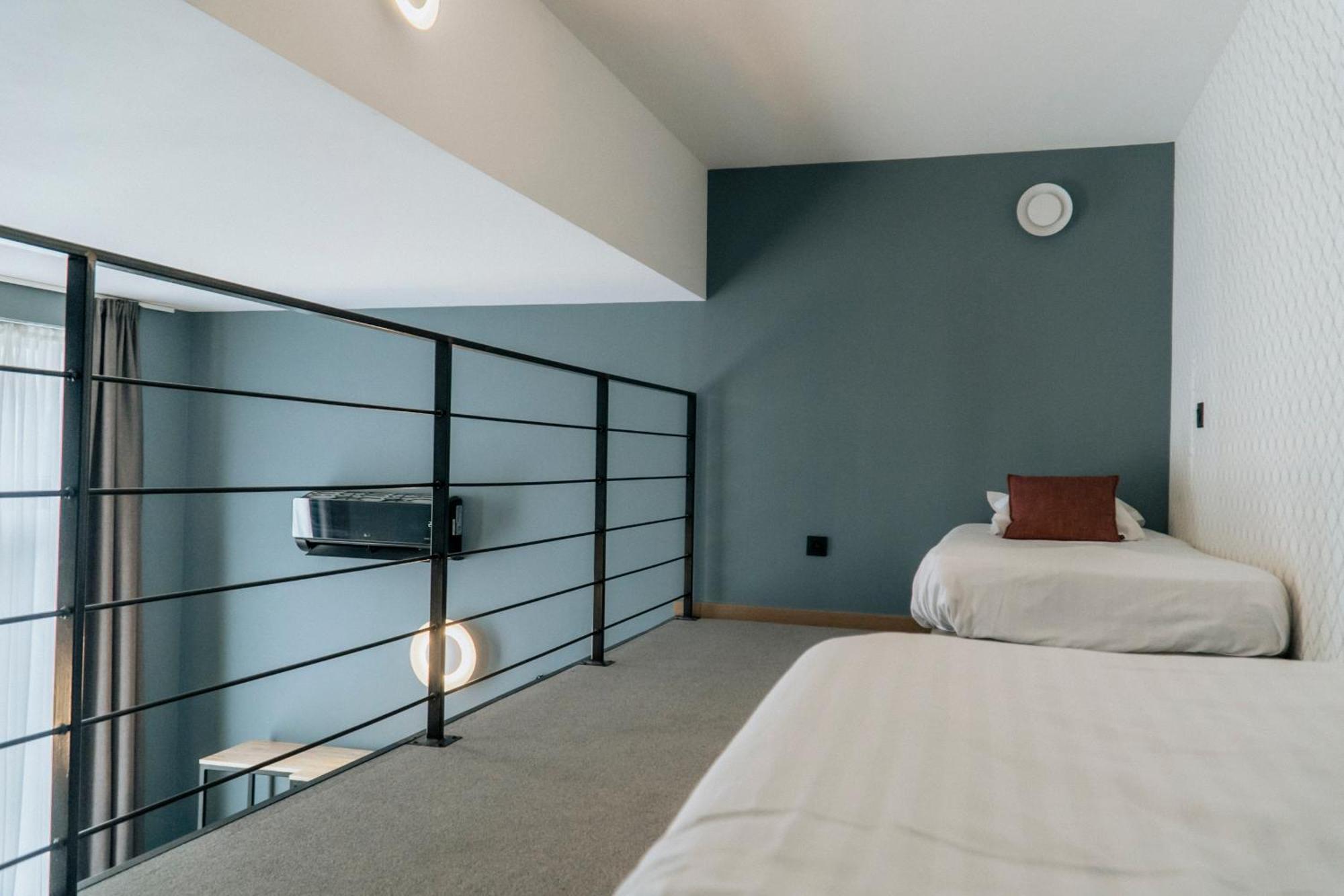Hotel D'Alcantara تورناي المظهر الخارجي الصورة