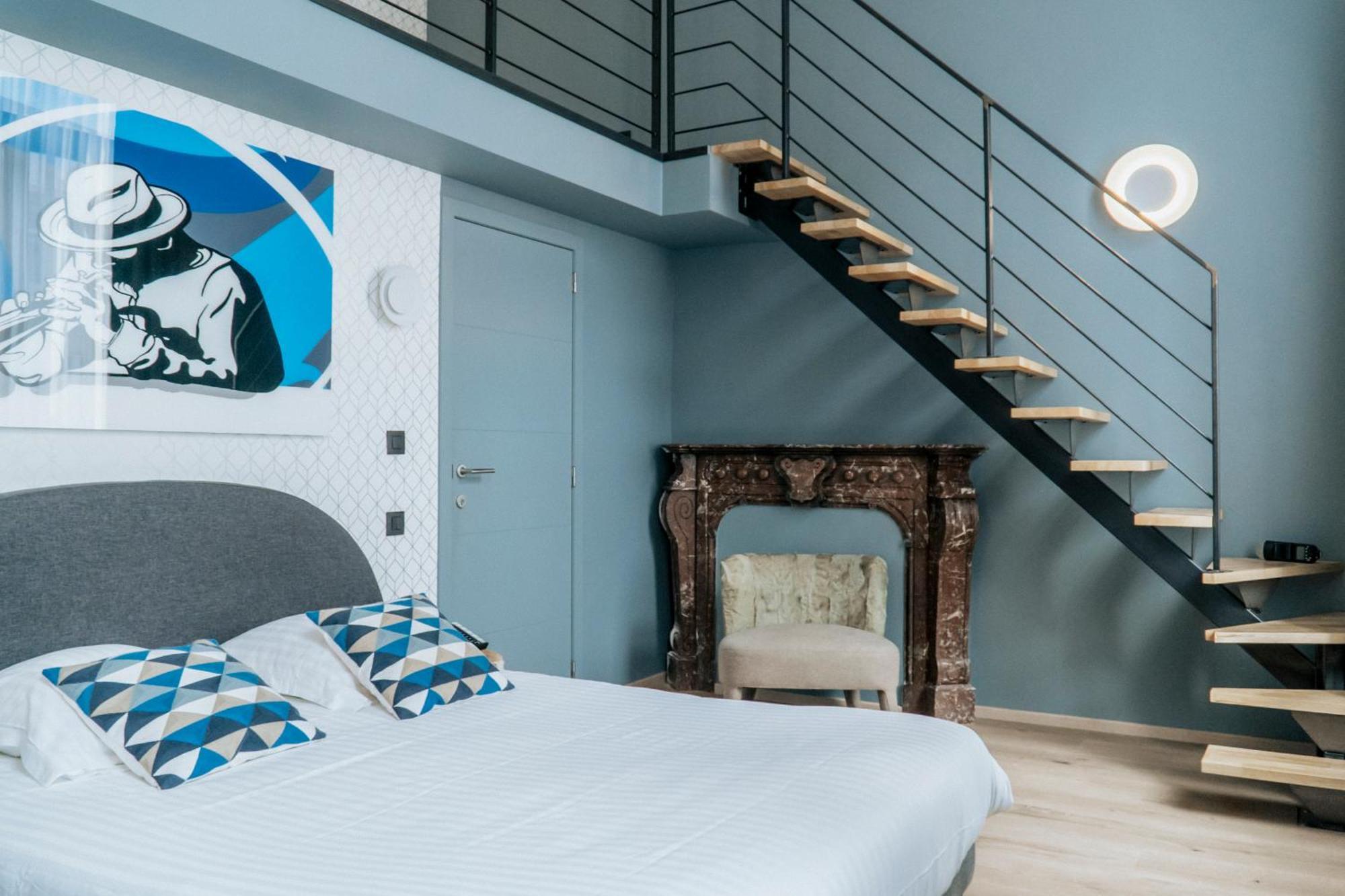 Hotel D'Alcantara تورناي المظهر الخارجي الصورة