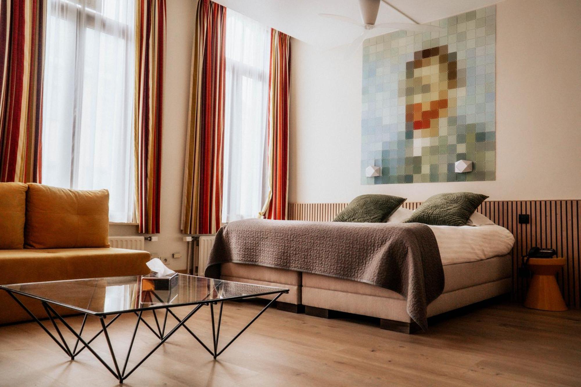 Hotel D'Alcantara تورناي المظهر الخارجي الصورة