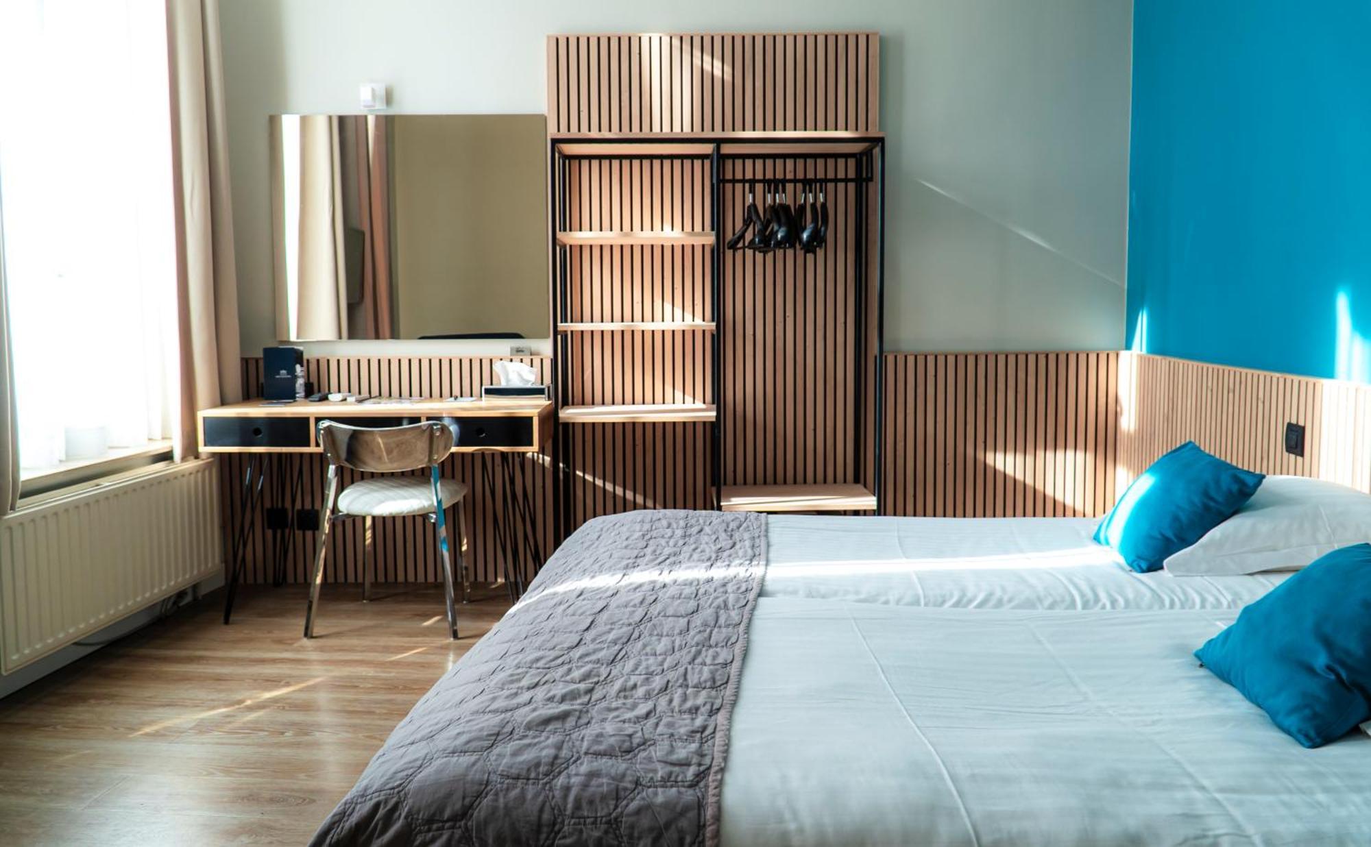 Hotel D'Alcantara تورناي المظهر الخارجي الصورة