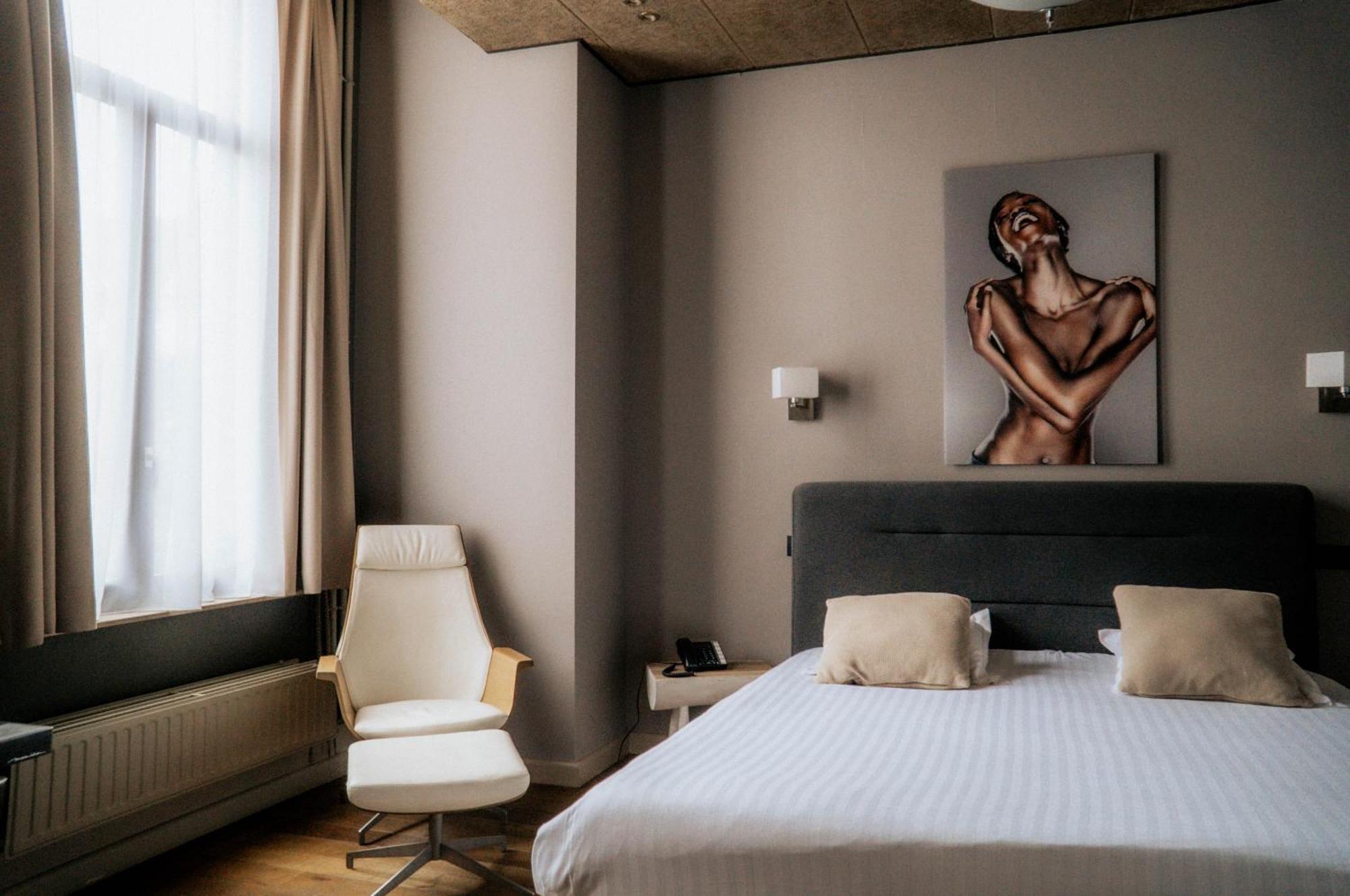 Hotel D'Alcantara تورناي المظهر الخارجي الصورة