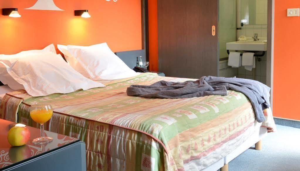 Hotel D'Alcantara تورناي المظهر الخارجي الصورة